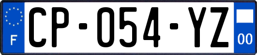 CP-054-YZ