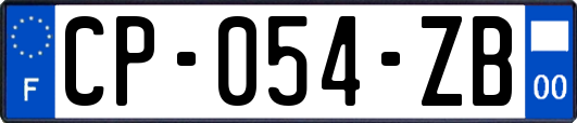 CP-054-ZB