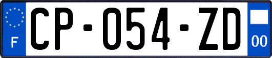 CP-054-ZD