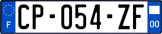 CP-054-ZF