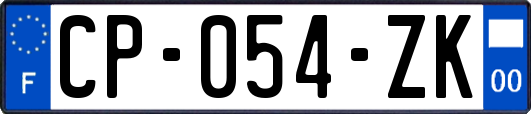 CP-054-ZK