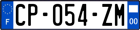 CP-054-ZM