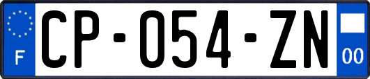 CP-054-ZN