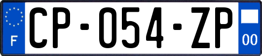 CP-054-ZP