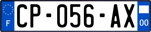 CP-056-AX