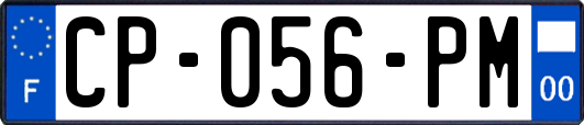 CP-056-PM