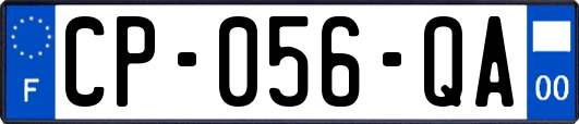 CP-056-QA