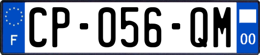 CP-056-QM