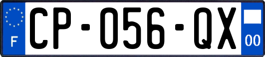 CP-056-QX