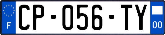 CP-056-TY