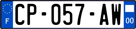 CP-057-AW