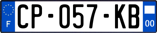 CP-057-KB