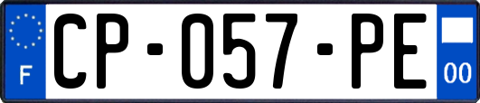 CP-057-PE