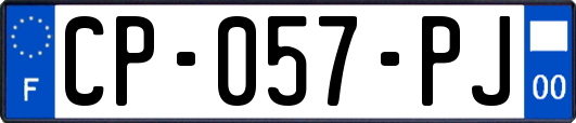 CP-057-PJ