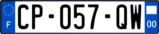 CP-057-QW