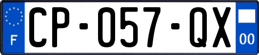 CP-057-QX