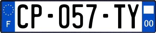 CP-057-TY