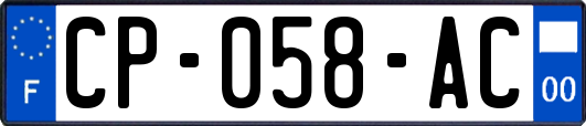 CP-058-AC