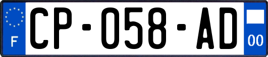 CP-058-AD