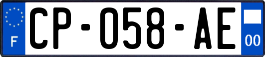 CP-058-AE