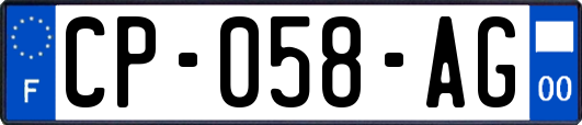 CP-058-AG