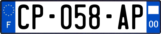 CP-058-AP