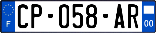 CP-058-AR