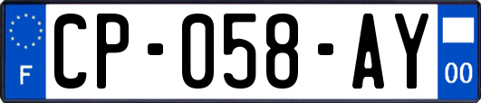 CP-058-AY