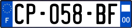 CP-058-BF