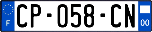 CP-058-CN