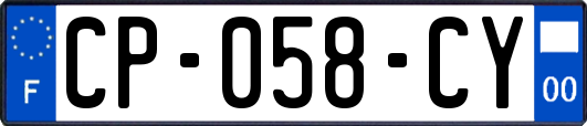 CP-058-CY