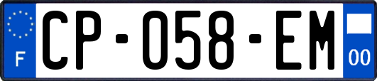 CP-058-EM