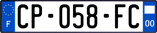 CP-058-FC
