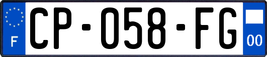 CP-058-FG
