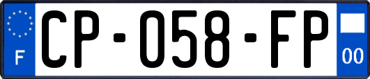 CP-058-FP