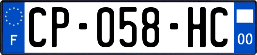 CP-058-HC