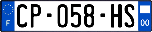 CP-058-HS