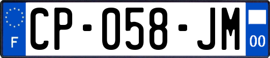 CP-058-JM