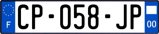 CP-058-JP