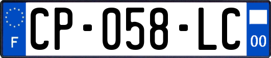 CP-058-LC