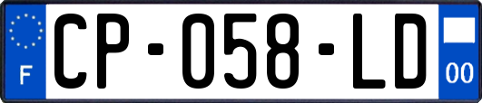 CP-058-LD