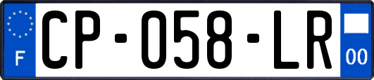 CP-058-LR