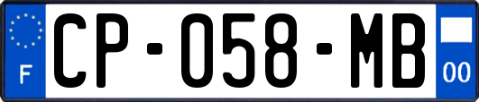 CP-058-MB
