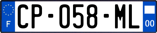 CP-058-ML