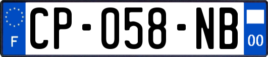 CP-058-NB