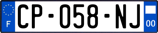 CP-058-NJ