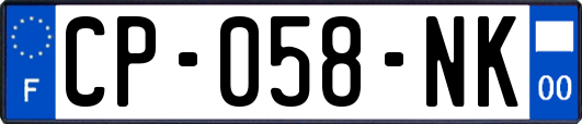 CP-058-NK