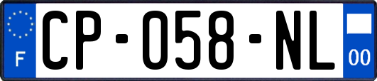 CP-058-NL