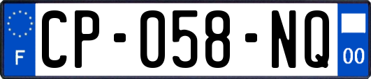 CP-058-NQ