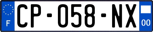 CP-058-NX